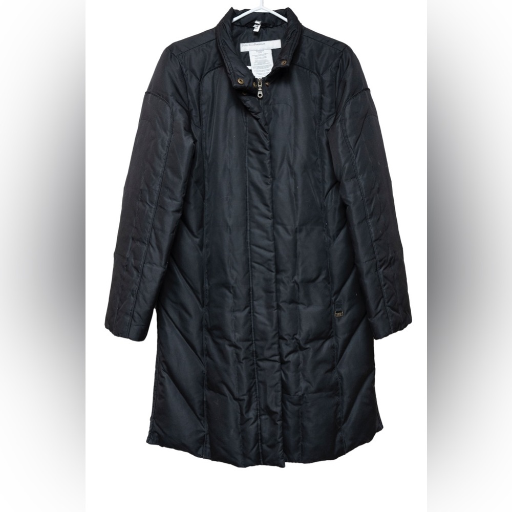 Perry Ellis warm coat.Super comfortable and warm. Generous of size.
